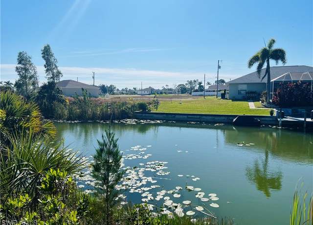 Property at 3714 NE 13th Ave, Cape Coral, FL 33909