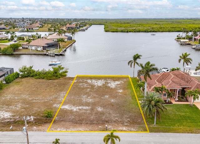 Property at 4126 NW 11th Ter, Cape Coral, FL 33993