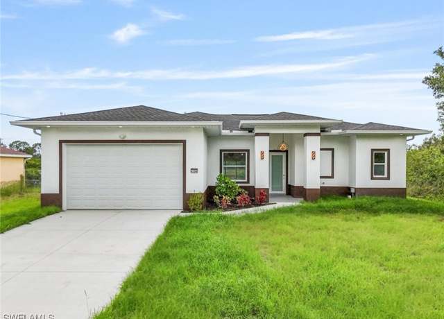Property at 4304 Loraine Ave S, Lehigh Acres, FL 33976, 3 beds, 2 baths