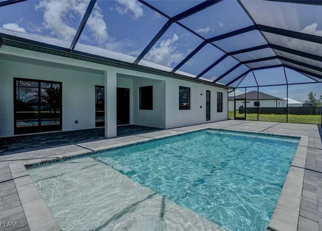 Property at 1227 NW 40th Pl, Cape Coral, FL 33993, 4 beds, 3 baths