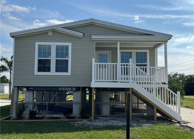 Property at 126 Raintree Ln, Fort Myers, FL 33908, 2 beds, 2 baths