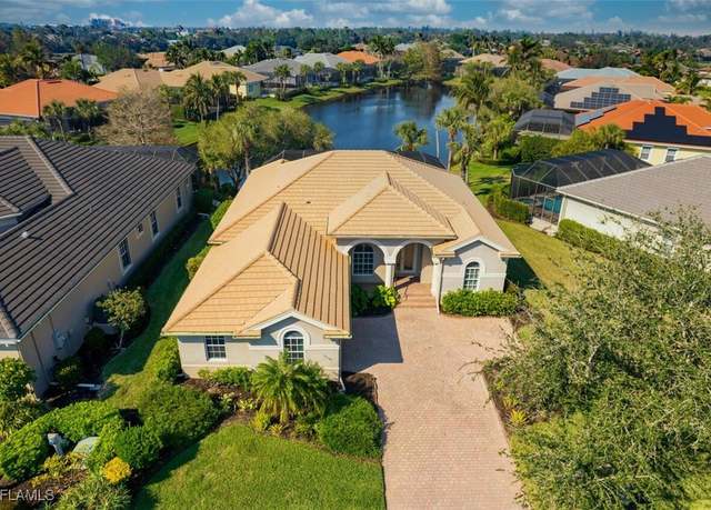 Property at 16195 Keswick Way, Fort Myers, FL 33908, 3 beds, 2 baths