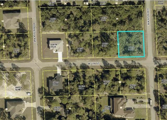 Property at 10 W 7th St, Lehigh Acres, FL 33972