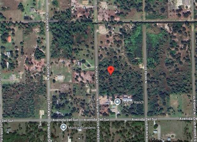 Property at 135 N Utopia St, Clewiston, FL 33440