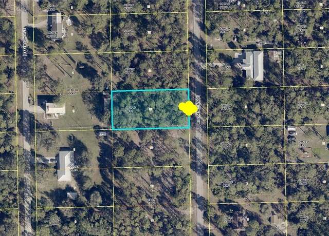 Property at 2215 Roosevelt Ave, Alva, FL 33920