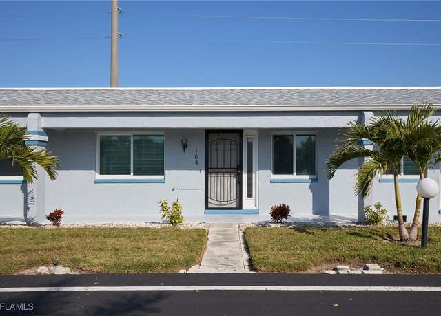 Property at 321 Cape Coral Pkwy W #105, Cape Coral, FL 33914, 2 beds, 2 baths