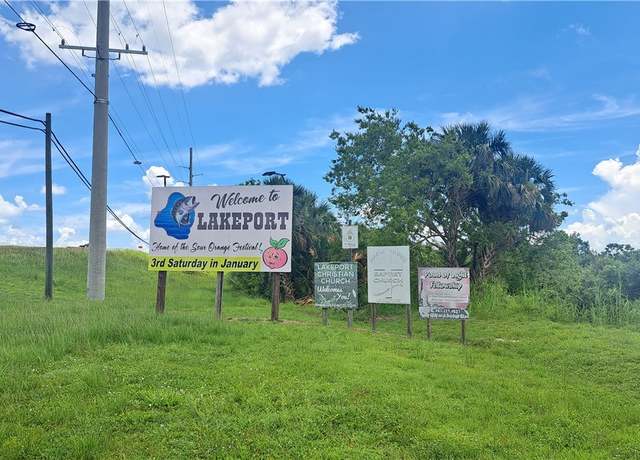Property at 1025 Okura St, Moore Haven, FL 33471