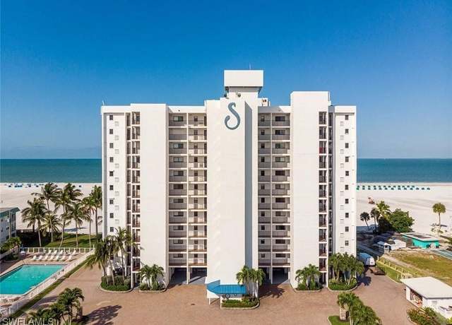 Property at 6400 Estero Blvd #604, Fort Myers Beach, FL 33931, 2 beds, 2 baths