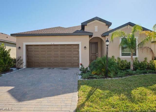 Property at 3426 Menores Way, Fort Myers, FL 33905, 3 beds, 3 baths