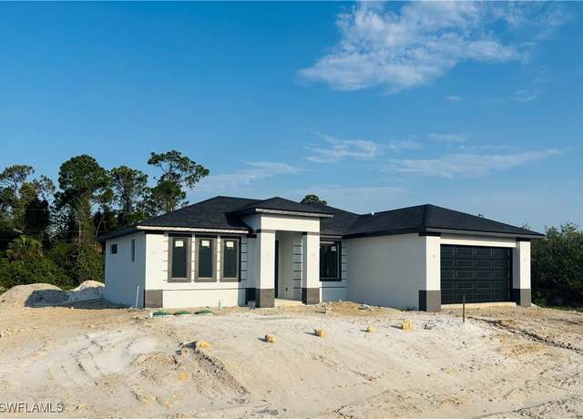 Property at 1821 Hines Ave, Lehigh Acres, FL 33972, 3 beds, 2 baths