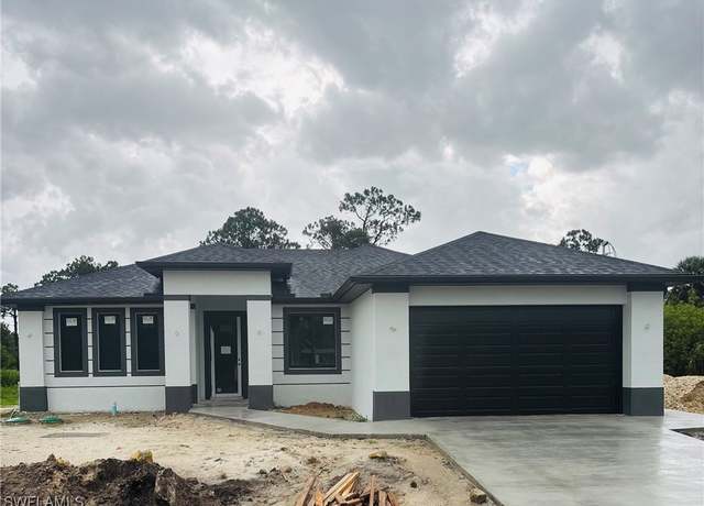 Property at 1821 Hines Ave, Lehigh Acres, FL 33972, 3 beds, 2 baths