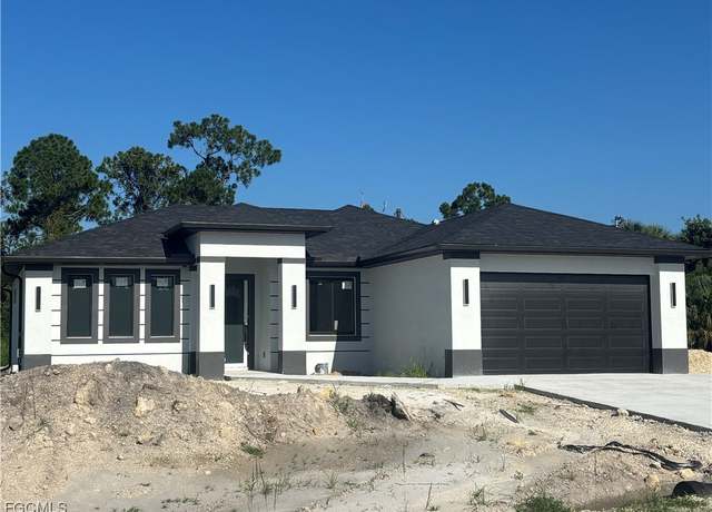 Property at 1821 Hines Ave, Lehigh Acres, FL 33972, 3 beds, 2 baths