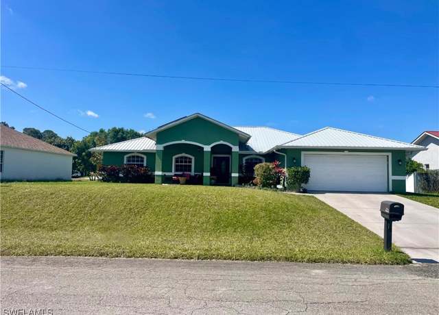 Property at 144 Carlisle Ave S, Lehigh Acres, FL 33974, 3 beds, 3 baths