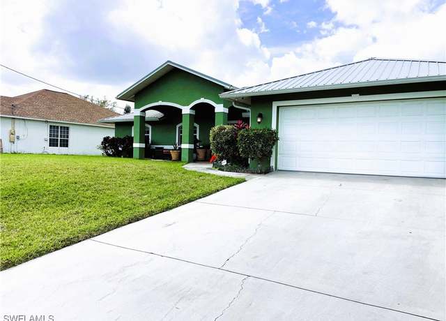 Property at 144 Carlisle Ave S, Lehigh Acres, FL 33974, 3 beds, 3 baths