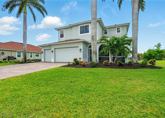 Property at 2660 Stonyhill Ct, Cape Coral, FL 33993, 5 beds, 4.5 baths