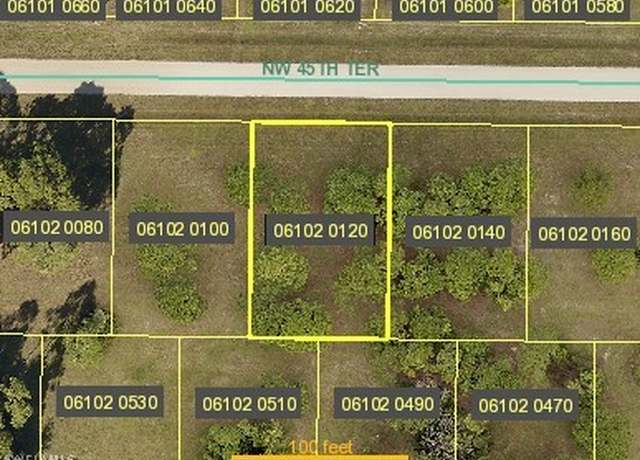 Property at 3820 NW 45th Ter, Cape Coral, FL 33993