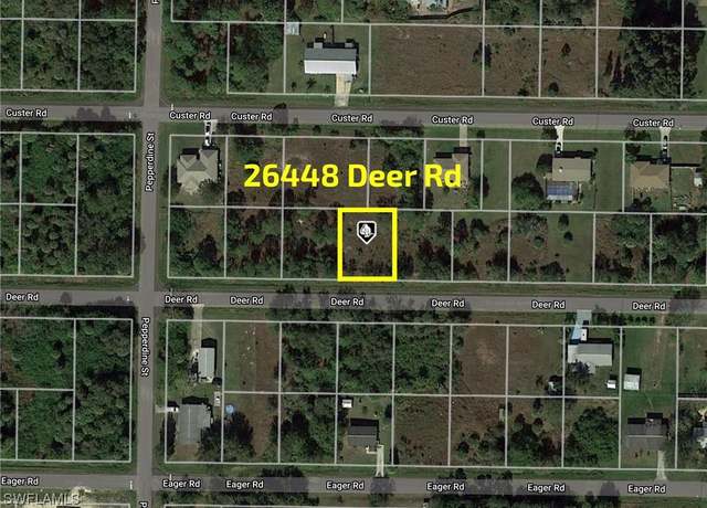 Property at 26448 Deer Rd, Punta Gorda, FL 33955