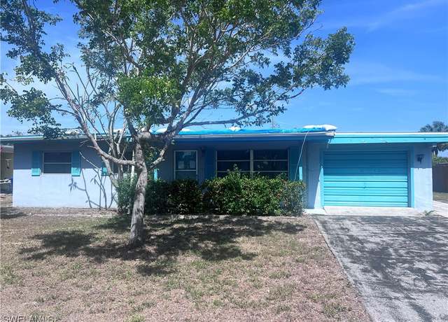 Property at 4345 Orangewood Ave, Fort Myers, FL 33901, 3 beds, 2 baths