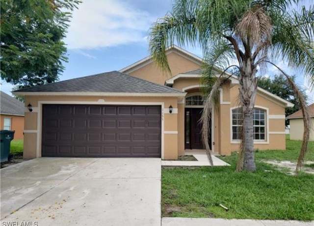 Property at 1155 Bush St E, Immokalee, FL 34142, 3 beds, 2 baths