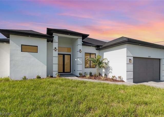 Property at 1929 El Dorado Blvd N, Cape Coral, FL 33993, 4 beds, 3 baths