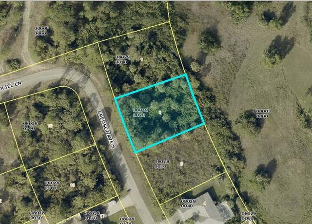Property at 621/623 Creuset Ave S, Lehigh Acres, FL 33974