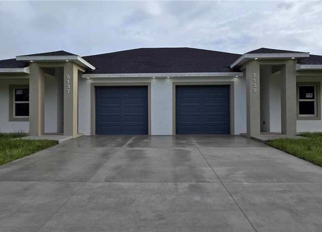 Property at 5137/5139 Centennial Blvd, Lehigh Acres, FL 33971, 3 beds, 2 baths