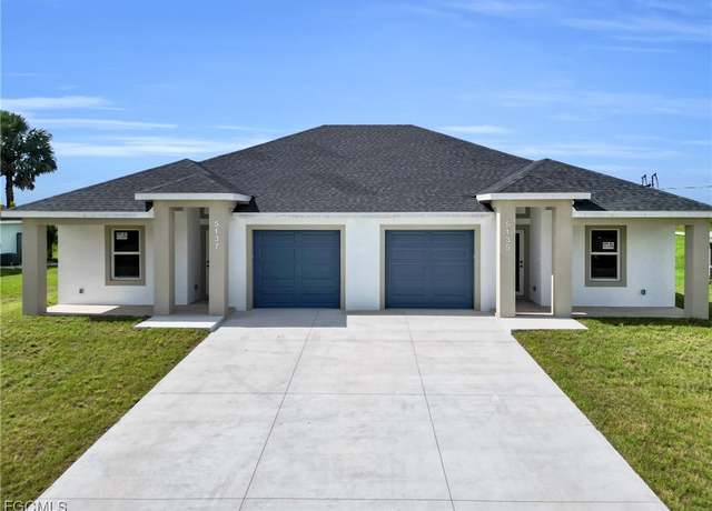 Property at 5137/5139 Centennial Blvd, Lehigh Acres, FL 33971, 3 beds, 2 baths