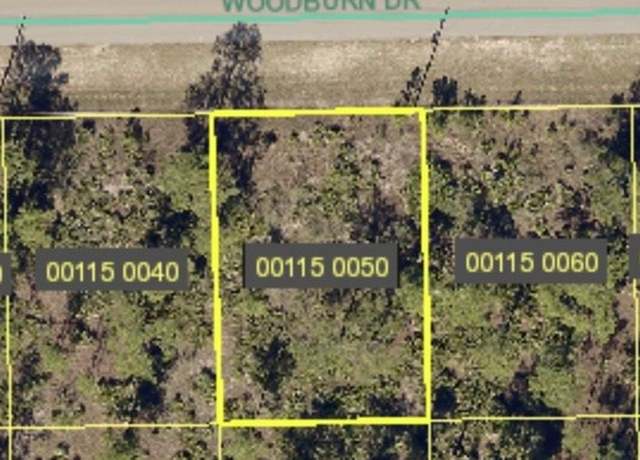 Property at 343 Woodburn Dr, Lehigh Acres, FL 33972