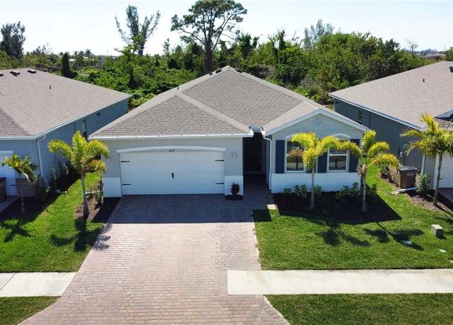 Property at 304 Spring Hill Lake Loop, Cape Coral, FL 33993, 4 beds, 2 baths