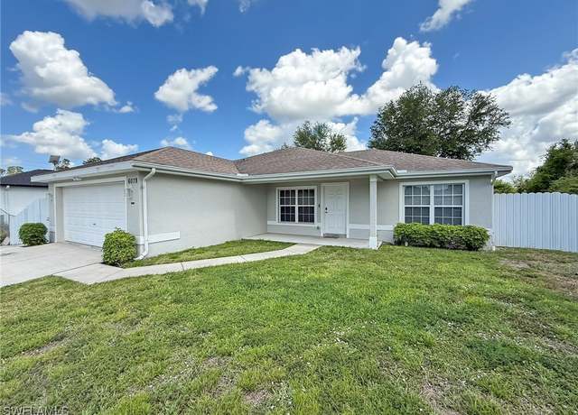 Property at 6078 Latimer Ave, Fort Myers, FL 33905, 4 beds, 2 baths