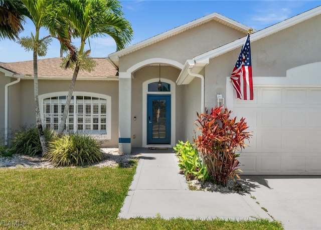 Property at 2017 Cape Coral Pkwy W, Cape Coral, FL 33914, 3 beds, 2 baths