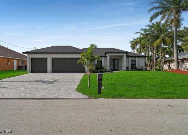 Property at 138 SE 15th Ter, Cape Coral, FL 33990, 3 beds, 2 baths