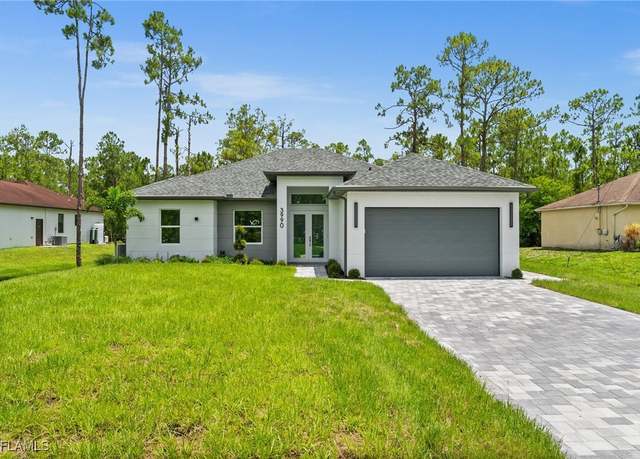 Property at 3990 27th Ave NE, Naples, FL 34120, 4 beds, 3 baths