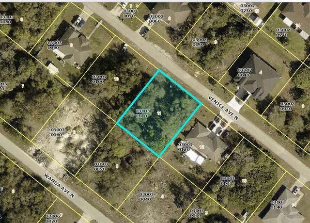 Property at 2417/2419 Dogwood Ave N, Lehigh Acres, FL 33971