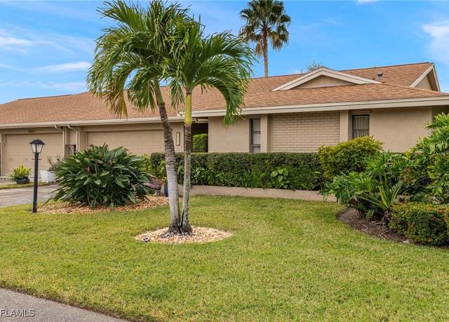 Property at 5665 Arvine Cir, Fort Myers, FL 33919, 2 beds, 2 baths
