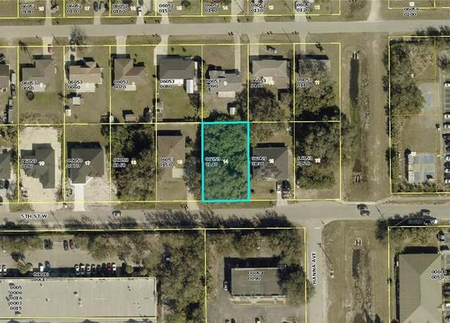 Property at 2804 5th St W, Lehigh Acres, FL 33971