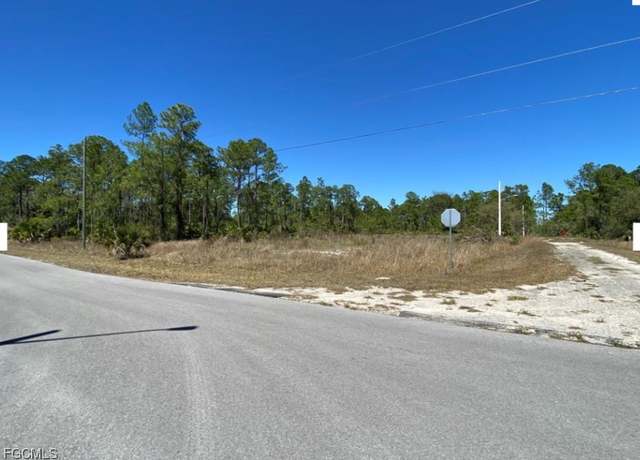 Property at 2429 Jetridge St, Alva, FL 33920