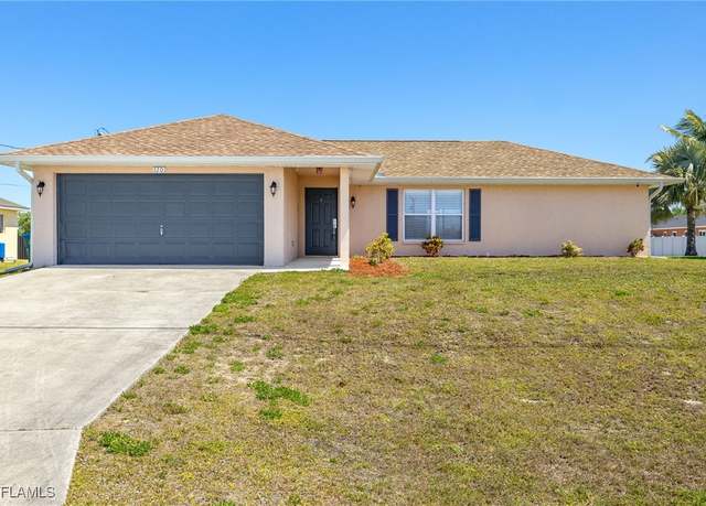 Property at 3201 NW 4th Ave, Cape Coral, FL 33993, 3 beds, 2 baths