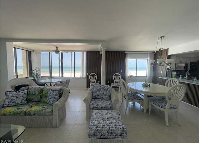 Property at 6672 Estero Blvd Unit A606, Fort Myers Beach, FL 33931, 2 beds, 2 baths