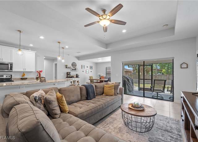 Property at 14190 Cherrydale St, Fort Myers, FL 33905, 4 beds, 2 baths