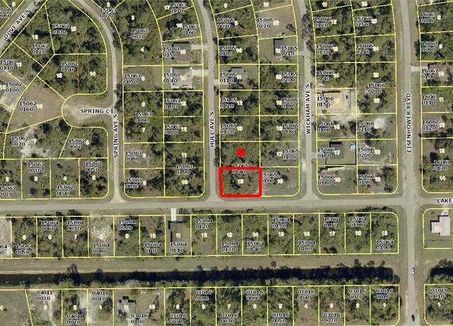 Property at 459 Hull Ave S, Lehigh Acres, FL 33974