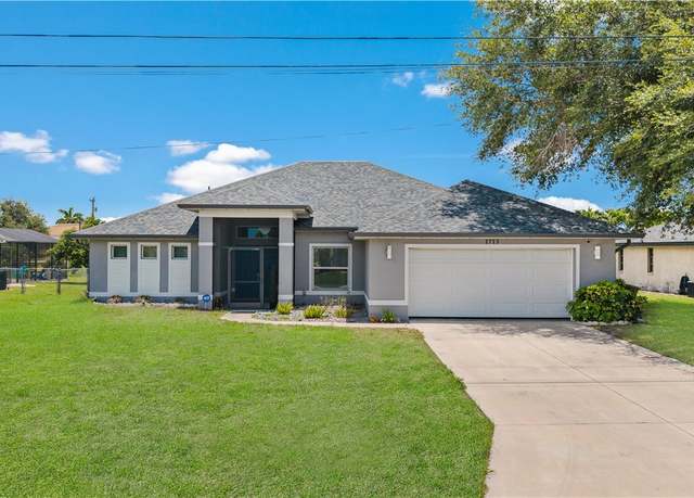 Property at 1713 SE 13th Ter, Cape Coral, FL 33990, 3 beds, 2 baths