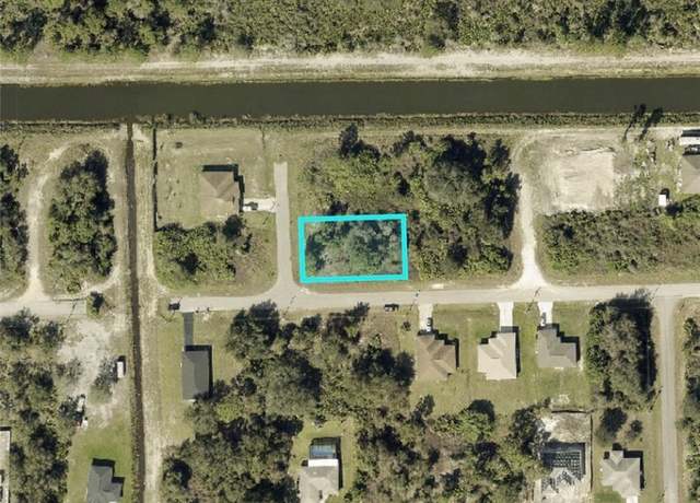 Property at 7500 Connie Ave N, Lehigh Acres, FL 33971