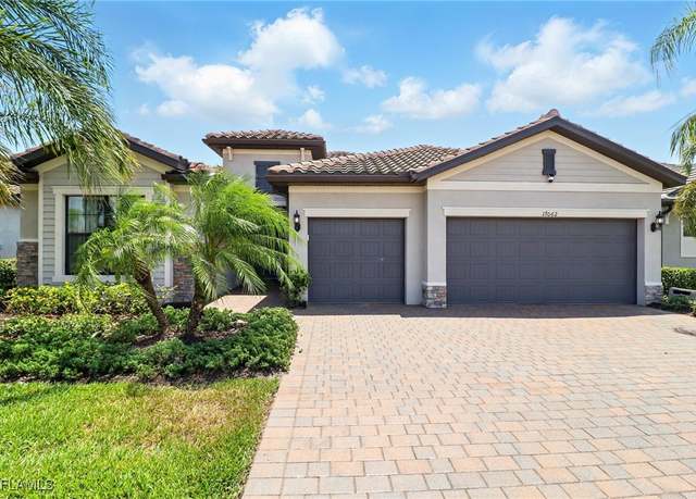 Property at 17062 Ashcomb Way, Estero, FL 33928, 3 beds, 3 baths