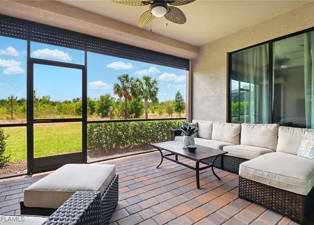 Property at 17062 Ashcomb Way, Estero, FL 33928, 3 beds, 3 baths