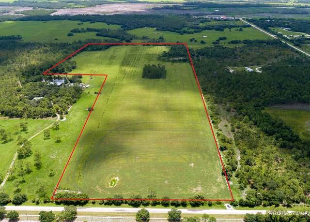 Property at 1432 Silver Lake Rd, Labelle, FL 33935