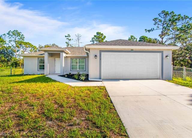 Property at 3412 42nd St SW, Lehigh Acres, FL 33976, 3 beds, 2 baths
