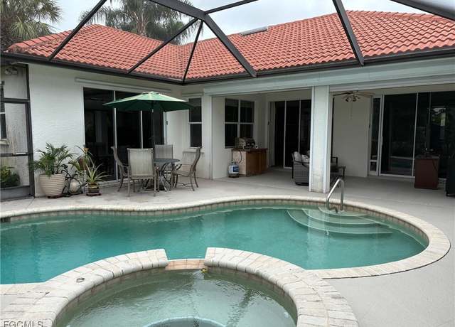 Property at 11195 Callaway Greens Dr, Fort Myers, FL 33913, 4 beds, 2 baths