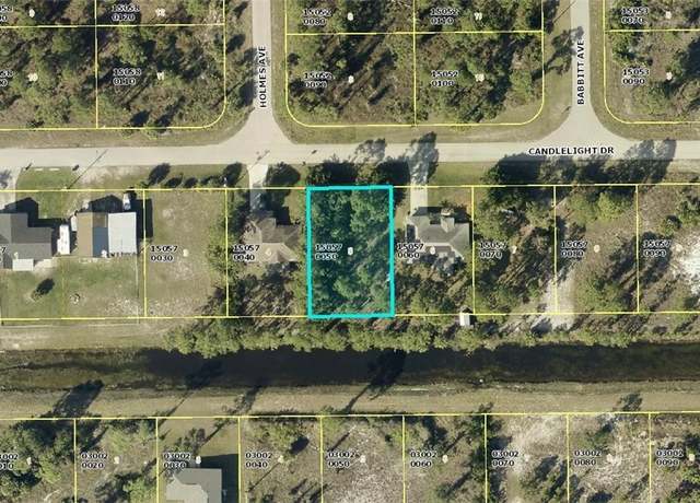 Property at 1012 Candlelight Dr, Lehigh Acres, FL 33974