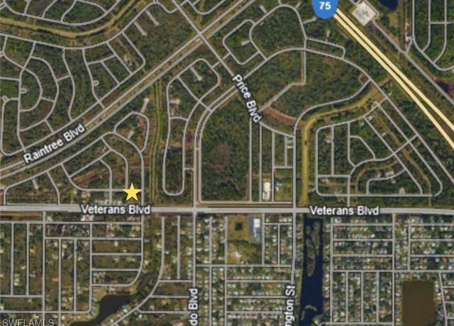 Property at Dellbrook Ave, North Port, FL 34288